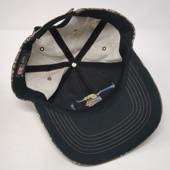 San Francisco Strapback Baseball Cap Multicolor One Size Adjustable Richardson - Picture 7 of 9